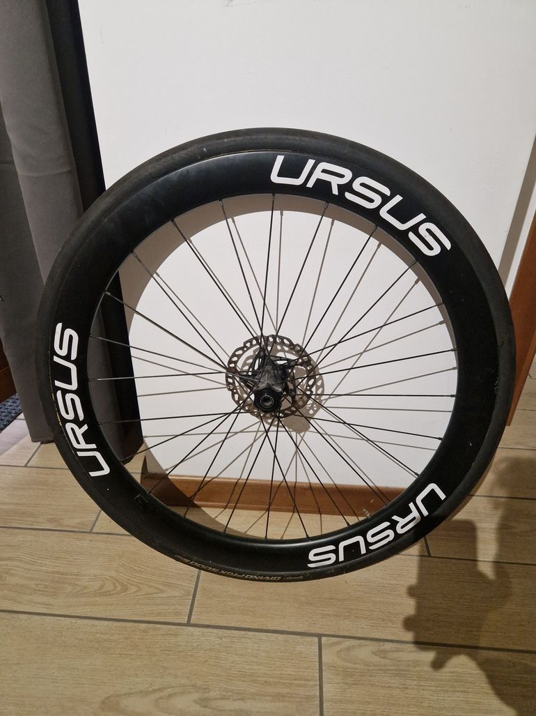 Used URSUS Tc47 bike — image 1 of 2