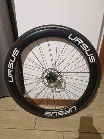 Used URSUS Tc47 bike — image 2 of 2