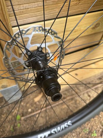 Used Dt Swiss XRC 1501 Spline One 29-inch Rear Wheel 2026 bike — image 3 of 3
