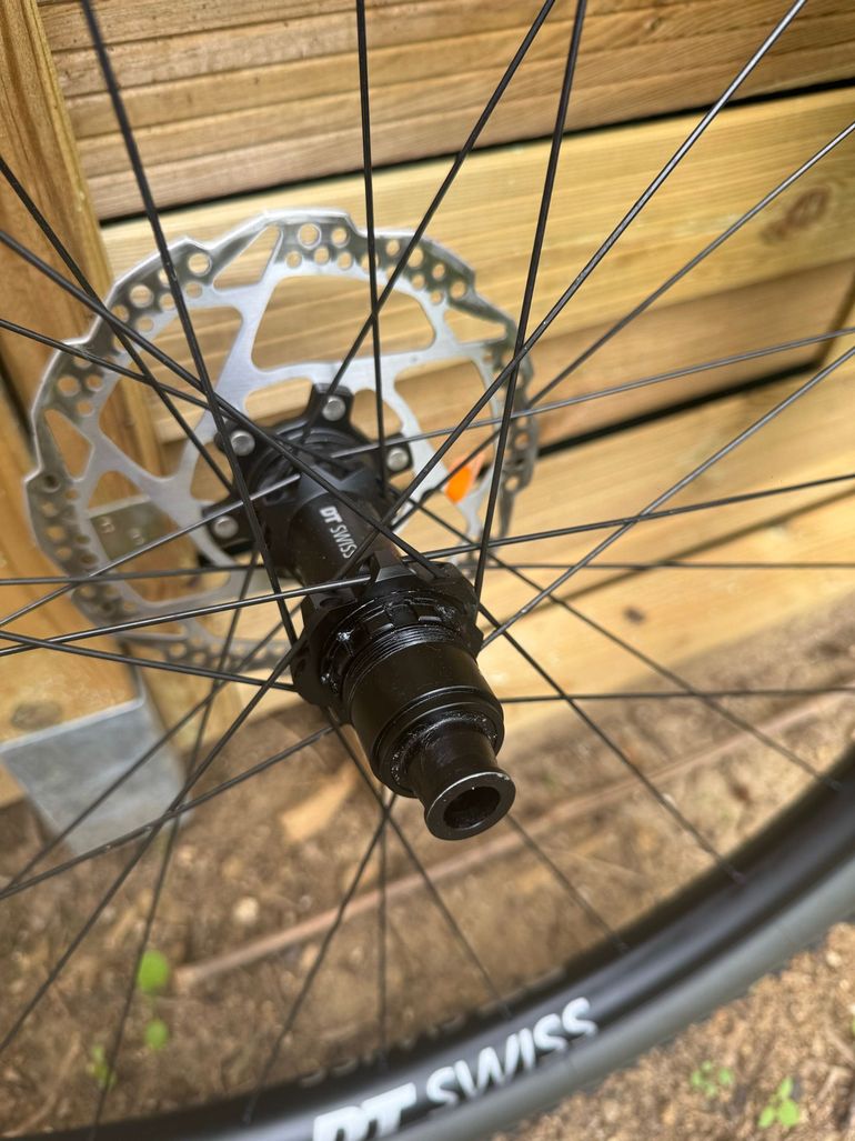 Used Dt Swiss XRC 1501 Spline One 29-inch Rear Wheel 2026 bike — image 3 of 3