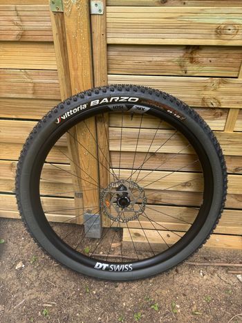 Used Dt Swiss XRC 1501 Spline One 29-inch Rear Wheel 2026 bike — image 2 of 3