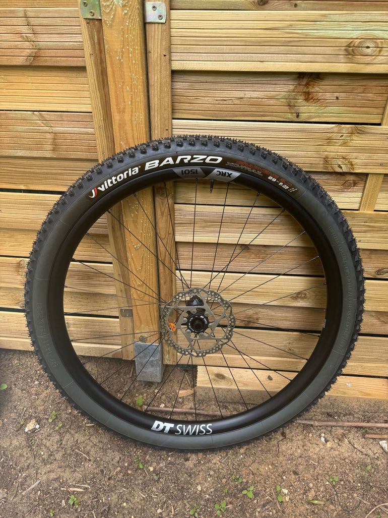 Used Dt Swiss XRC 1501 Spline One 29-inch Rear Wheel 2026 bike — image 2 of 3