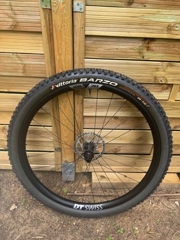 Used Dt Swiss XRC 1501 Spline One 29-inch Rear Wheel 2026 bike