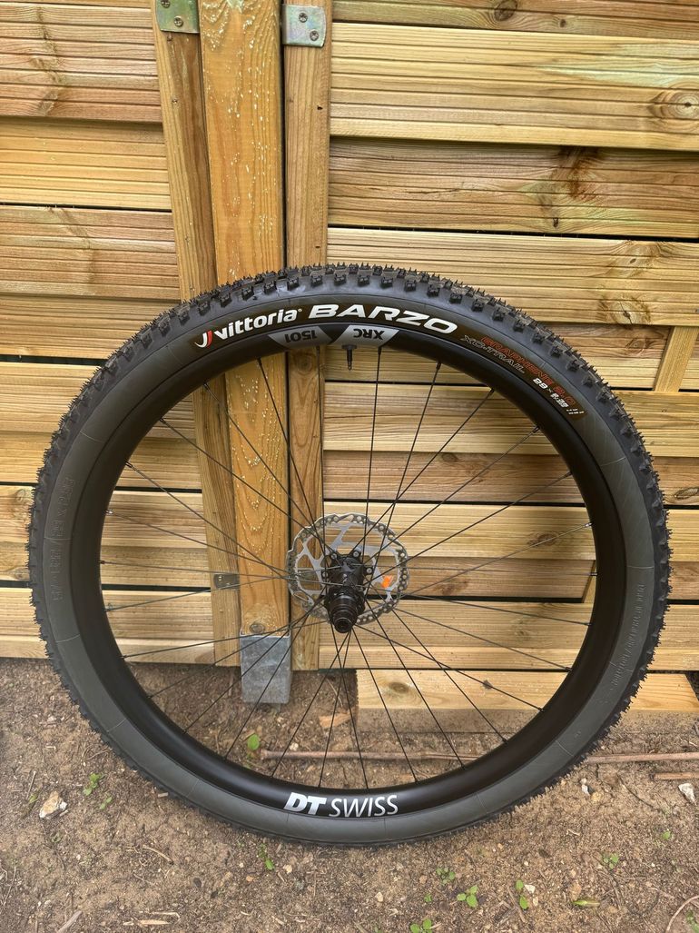 Used Dt Swiss XRC 1501 Spline One 29-inch Rear Wheel 2026 bike — image 1 of 3