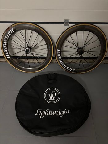 Used Campagnolo Lightweight ferweg 63 2022 Wheels