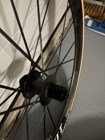 Tweedehands Campagnolo Lightweight ferweg 63 2022 bike — afbeelding 3 van 3