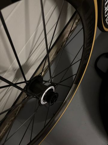 Tweedehands Campagnolo Lightweight ferweg 63 2022 bike — afbeelding 2 van 3