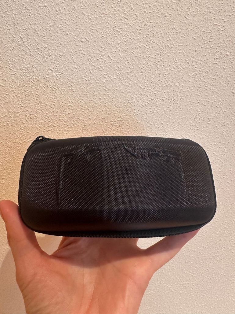 Used Pit Viper The Blacking Out Original 2.0 Polarized Sunglasses bike — image 9 of 9