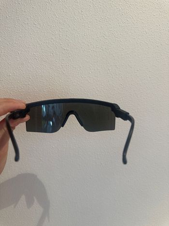 Used Pit Viper The Blacking Out Original 2.0 Polarized Sunglasses bike — image 4 of 9