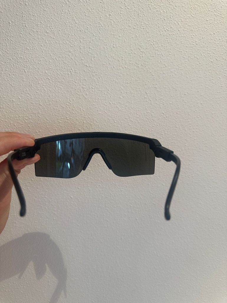 Used Pit Viper The Blacking Out Original 2.0 Polarized Sunglasses bike — image 4 of 9