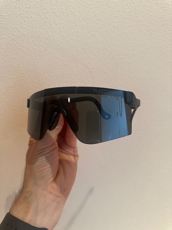 Used Pit Viper The Blacking Out Original 2.0 Polarized Sunglasses bike — image 5 of 9