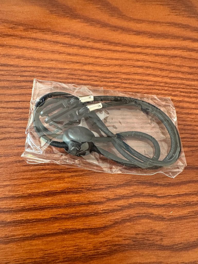 Used Pit Viper The Blacking Out Original 2.0 Polarized Sunglasses bike — image 8 of 9