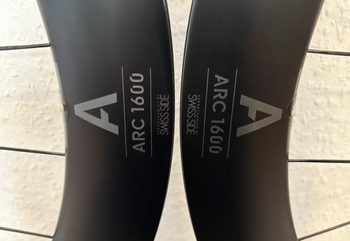 Used Dt Swiss ARC 1600 DICUT 65mm 2026 bike