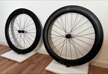 Used Dt Swiss ARC 1600 DICUT 65mm 2026 bike — image 2 of 4
