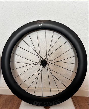 Used Dt Swiss ARC 1600 DICUT 65mm 2026 bike — image 3 of 4