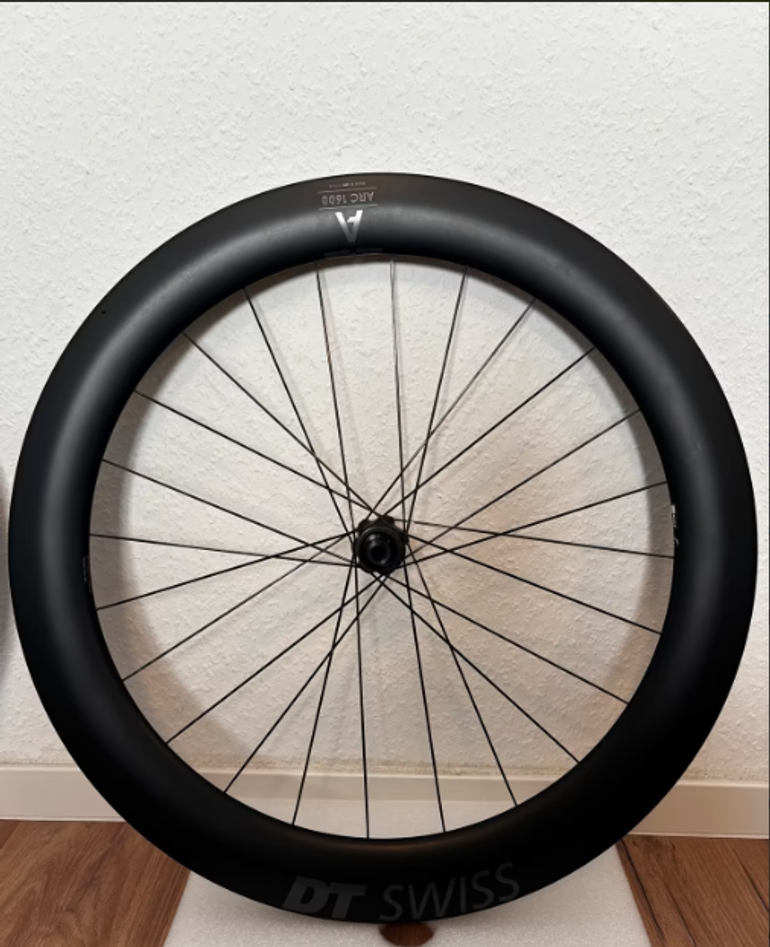 Used Dt Swiss ARC 1600 DICUT 65mm 2026 bike — image 3 of 4