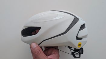 Used White ARO5 bike — image 5 of 5