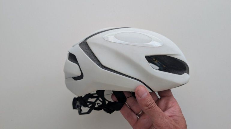 Used White ARO5 bike — image 4 of 5