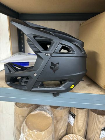 Used Fox Racing Proframe Helmet rs 2025 bike — image 1 of 6