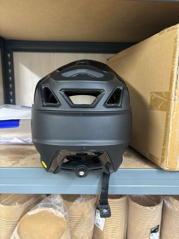 Used Fox Racing Proframe Helmet rs 2025 bike — image 4 of 6