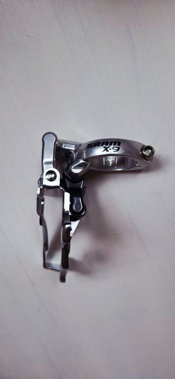 Used Sram X9 Voor Derailleur bike