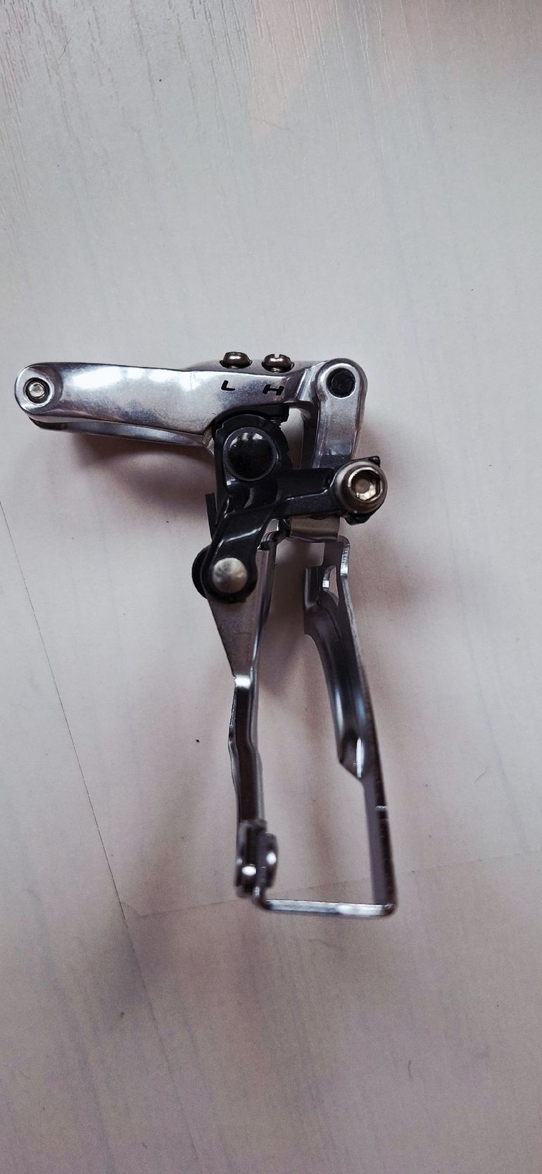 Used Sram X9 Voor Derailleur bike — image 3 of 4