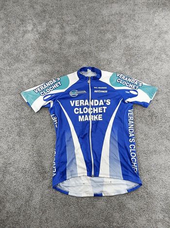 Used Bioracer maillot velo court homme taille L - 71 5442 - Veranda's Clochet Marke - cycliste bike