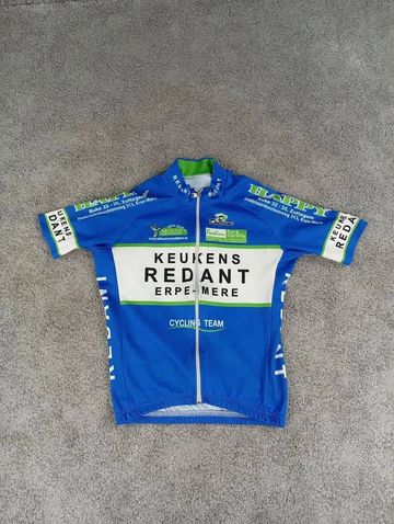 Gebrauchtes doltcini Maillot velo femme taille XXS - 85966r - Belgique - cycliste Cycling Clothing