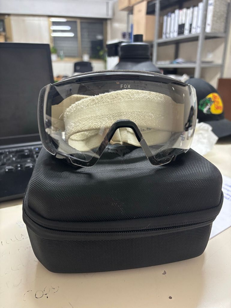 Used Fox Racing Purevue MTB Goggles 2025 bike — image 6 of 6