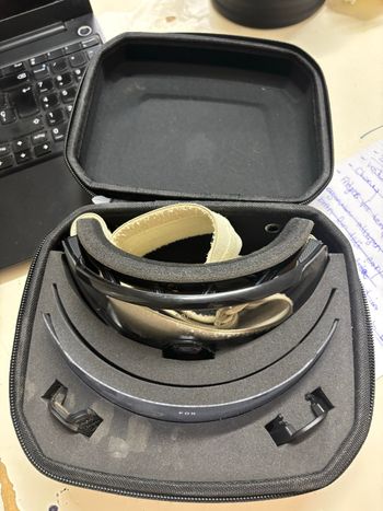 Used Fox Racing Purevue MTB Goggles 2025 bike — image 2 of 6
