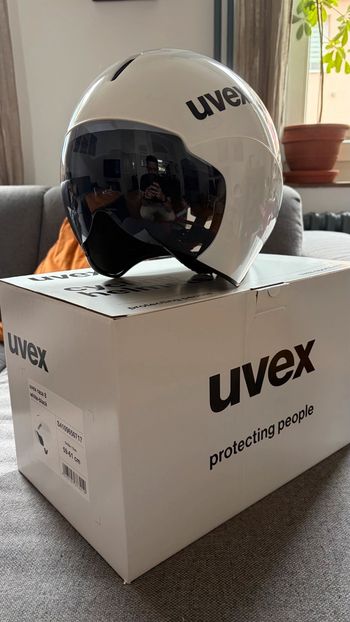 Used Uvex Race 8 Aero 2024 bike