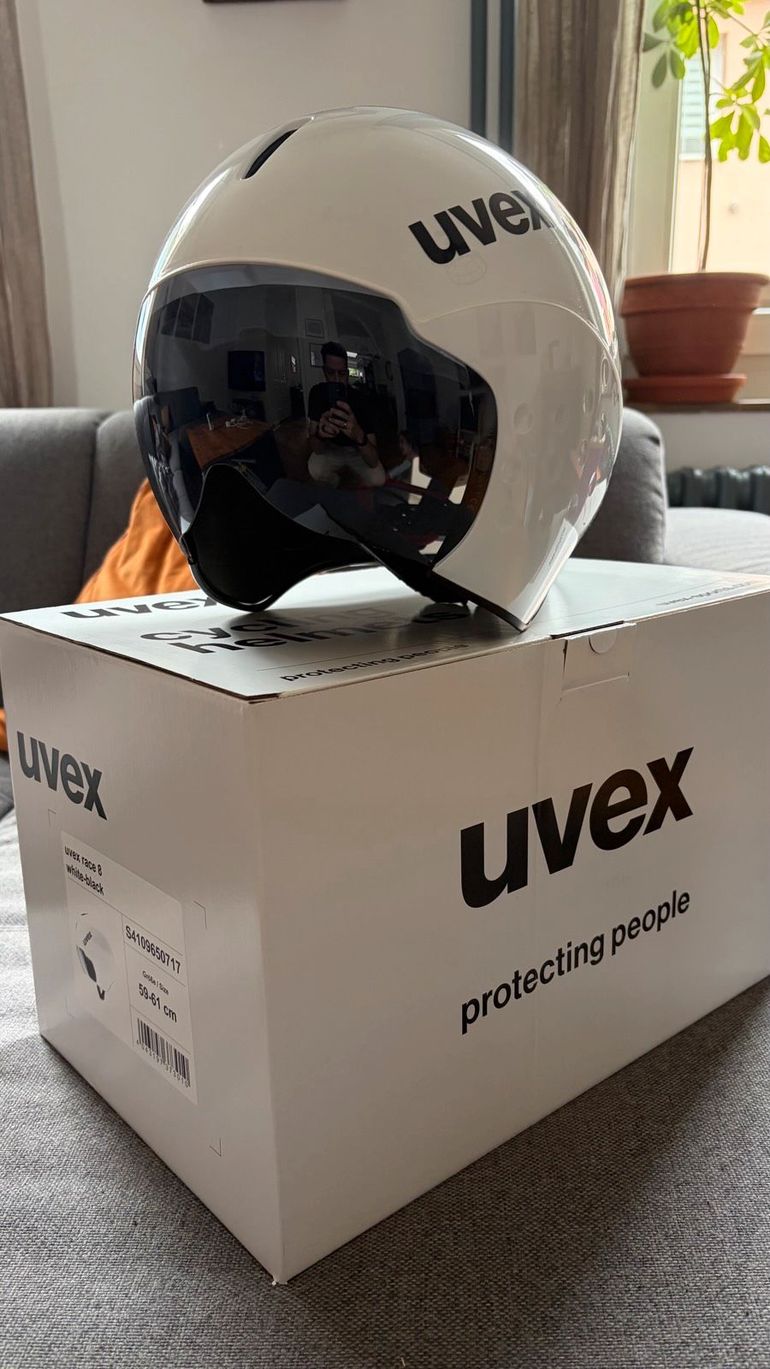 Used Uvex Race 8 Aero 2024 bike — image 1 of 4