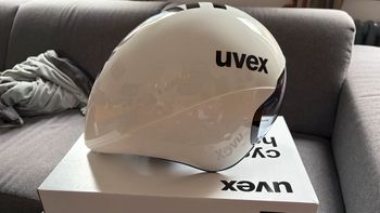 Used Uvex Race 8 Aero 2024 bike — image 4 of 4