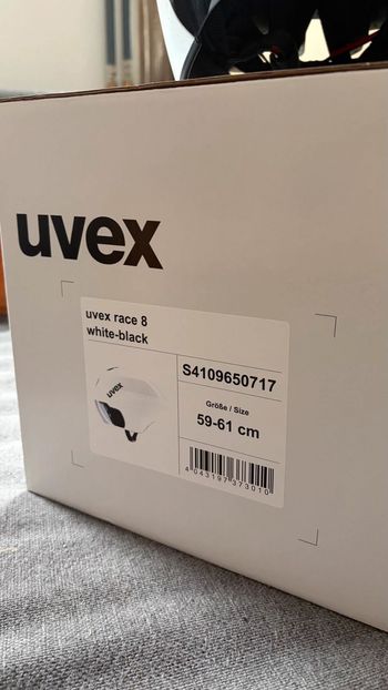 Used Uvex Race 8 Aero 2024 bike — image 2 of 4