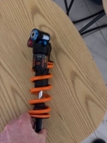 Used Fox DHX Coil Shock 2021 bike — image 2 of 4