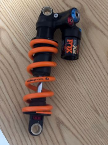 Used Fox DHX Coil Shock 2021 bike — image 4 of 4