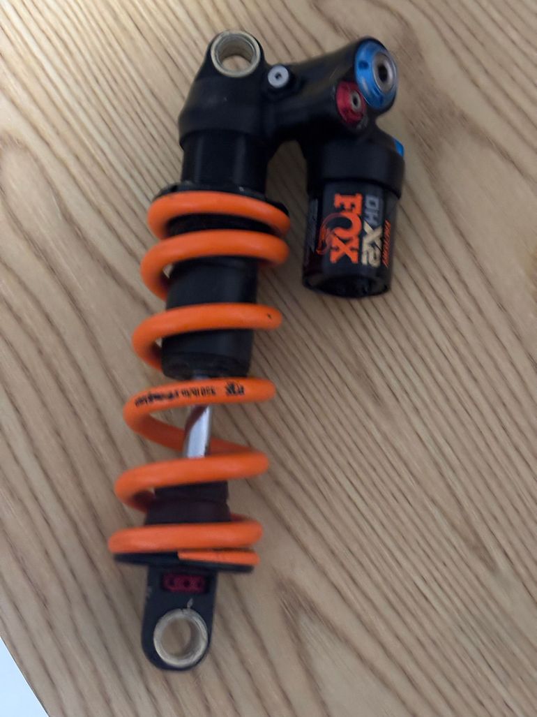 Used Fox DHX Coil Shock 2021 bike — image 4 of 4