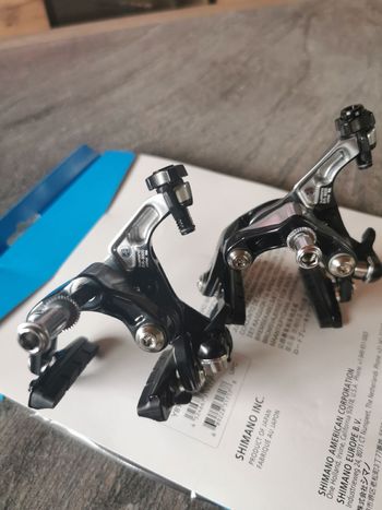 Used Shimano Durace Rim Brake Pads 2024 bike — image 2 of 2