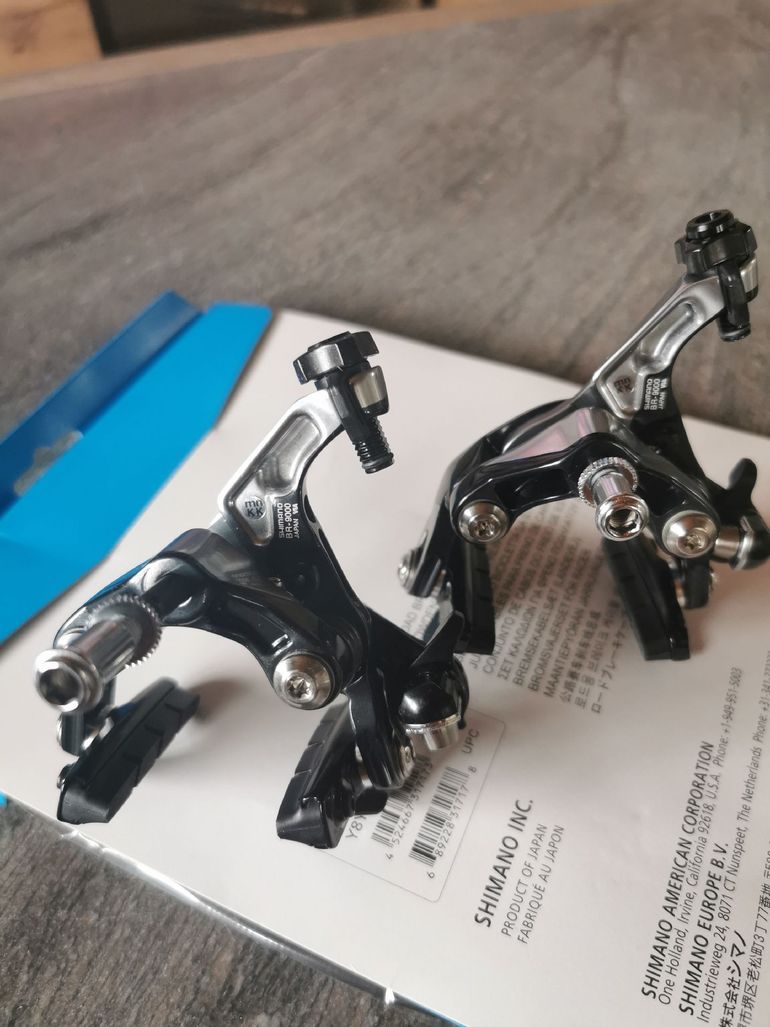 Used Shimano Durace Rim Brake Pads 2024 bike — image 2 of 2