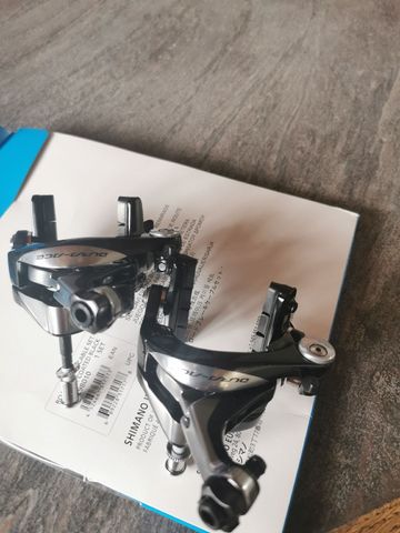 Gebrauchtes Shimano Durace Rim Brake Pads 2024 Brakes