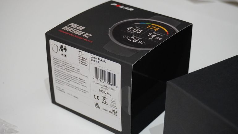 Used Polar Vantage V2 GPS Watch 2022 bike — image 6 of 9