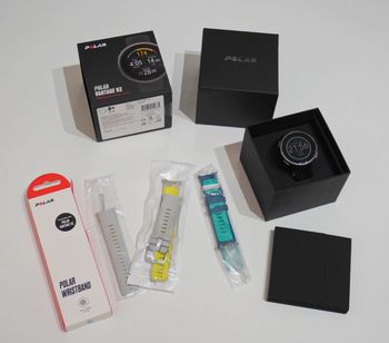 Used Polar Vantage V2 GPS Watch 2022 bike