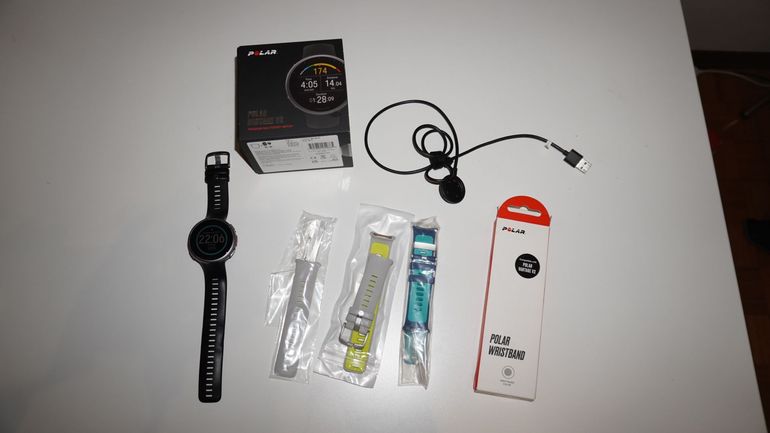 Used Polar Vantage V2 GPS Watch 2022 bike — image 5 of 9
