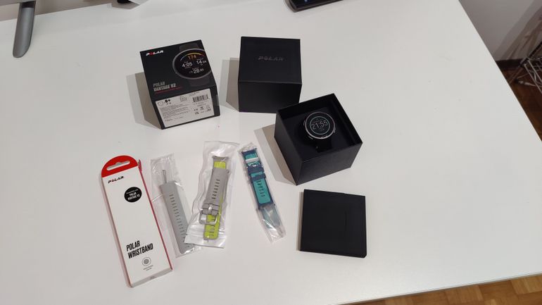 Used Polar Vantage V2 GPS Watch 2022 bike — image 9 of 9