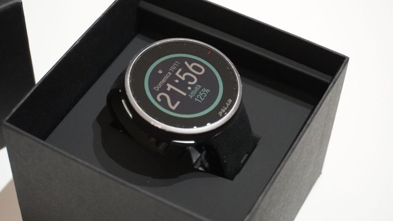 Used Polar Vantage V2 GPS Watch 2022 bike — image 2 of 9