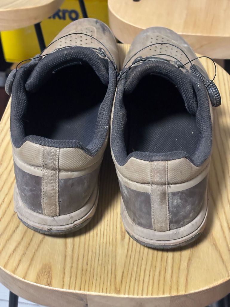 Used Fox Racing Union BOA Clipless Shoes 2023 bike — image 2 of 5