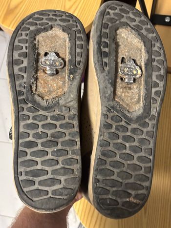 Used Fox Racing Union BOA Clipless Shoes 2023 bike — image 3 of 5