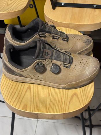 Used Fox Racing Union BOA Clipless Shoes 2023 bike — image 5 of 5