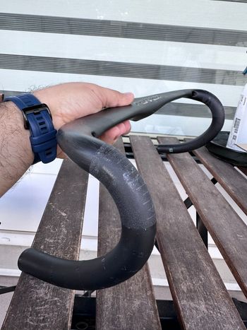 Used 2026 Roval Rapid Cockpit 400x100 bike — image 6 of 14