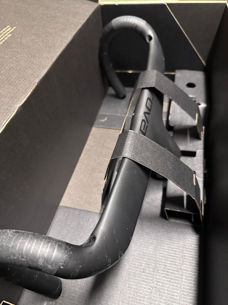 Used 2026 Roval Rapid Cockpit 400x100 bike — image 4 of 14